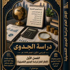 دراسة الجدوى (مقرر المـــــــــــــــــــد )
