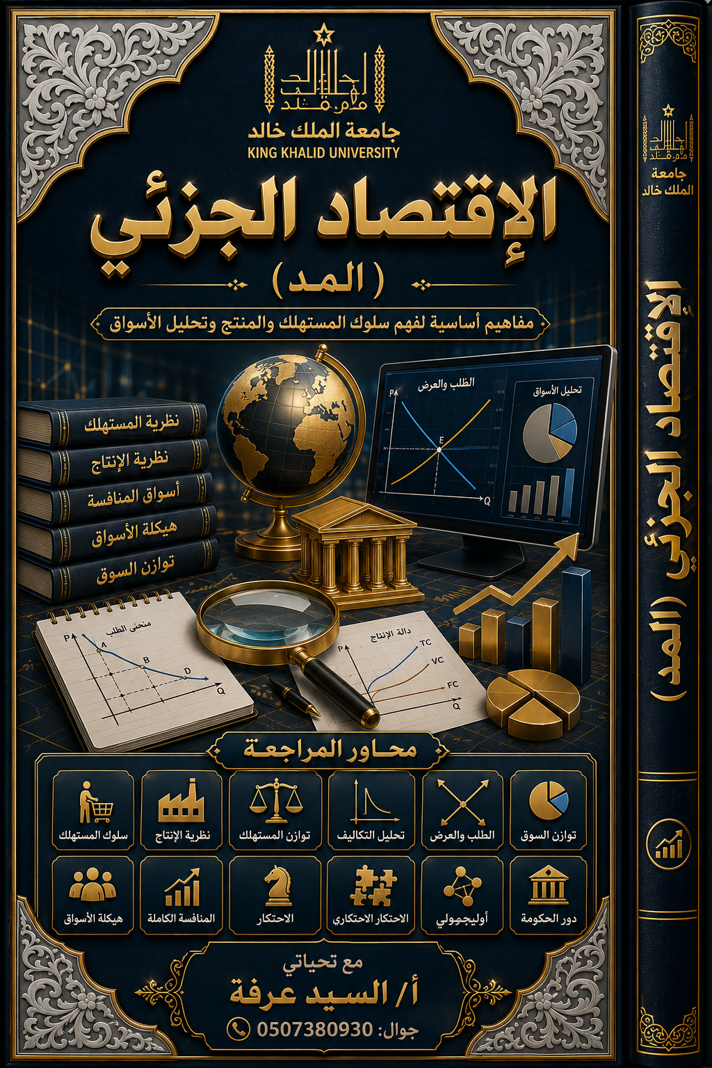 الإقتصاد الجزئي ( المـــــــــــــــد)