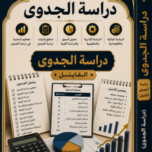 دراسة الجدوى ( النهائي )