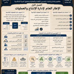 إدارة الإنتاج والعمليات ( دورة المــــــــــــــد)