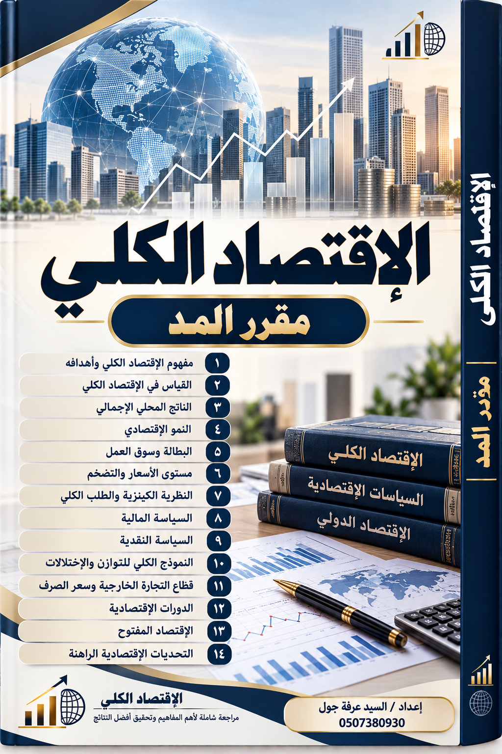 مقرر المـــــــــــــد ((للإقتصاد الكلي ))